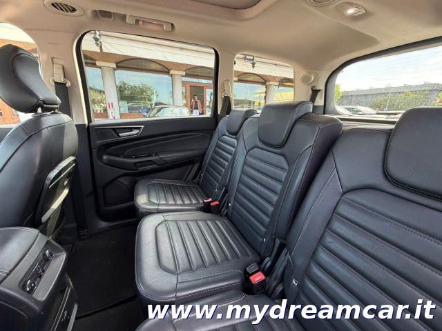 FORD Galaxy 2.0 TDCi Bi Turbo Powershift Titanium Plus