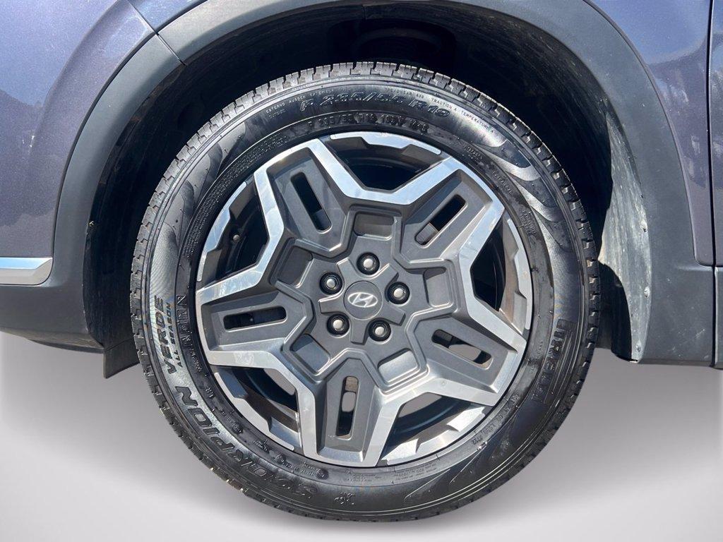 HYUNDAI Santa Fe 1.6 t-gdi hev Xclass 4wd 7p.ti auto del 2021