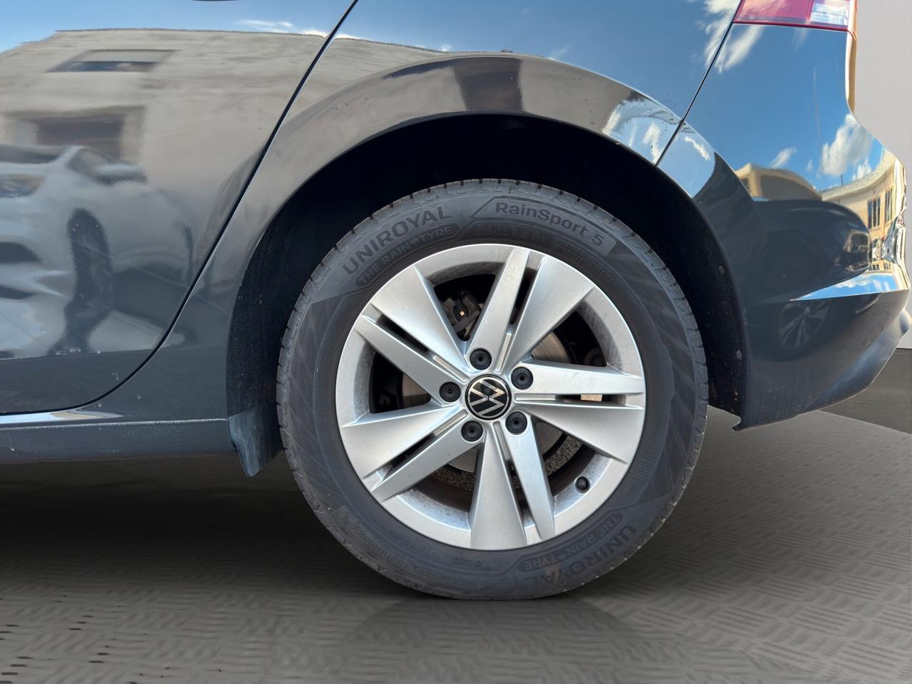 Volkswagen Golf 2.0 TDI DSG SCR Life