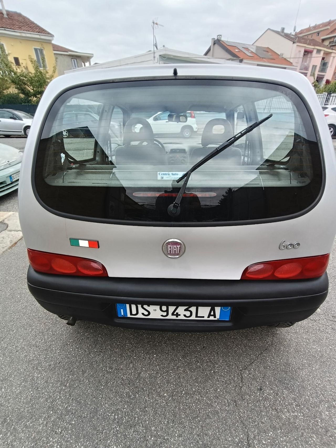 Fiat 600 1.1