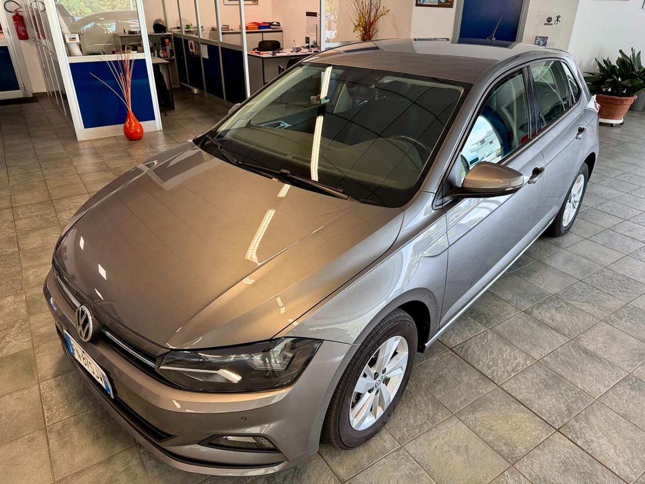 Volkswagen Polo 1.6 TDI 5p. Comfortline BlueMotion Technology