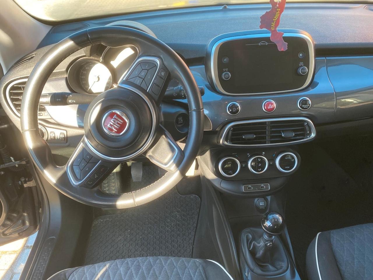 Fiat 500X 1.3 MultiJet 95 CV Cross