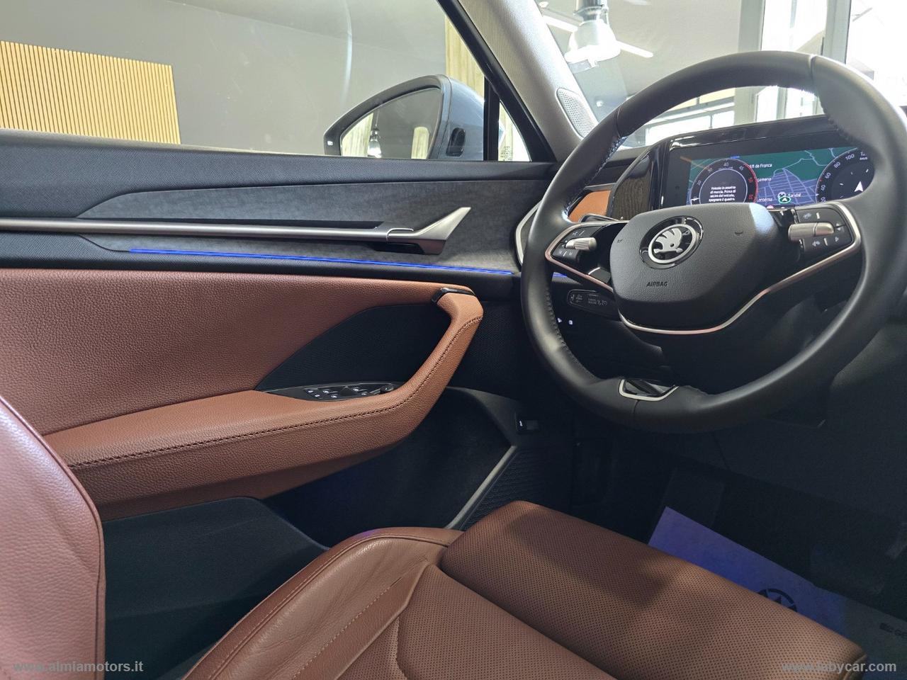 SKODA Kodiaq 2.0 TDI EVO SCR DSG 7 posti Style