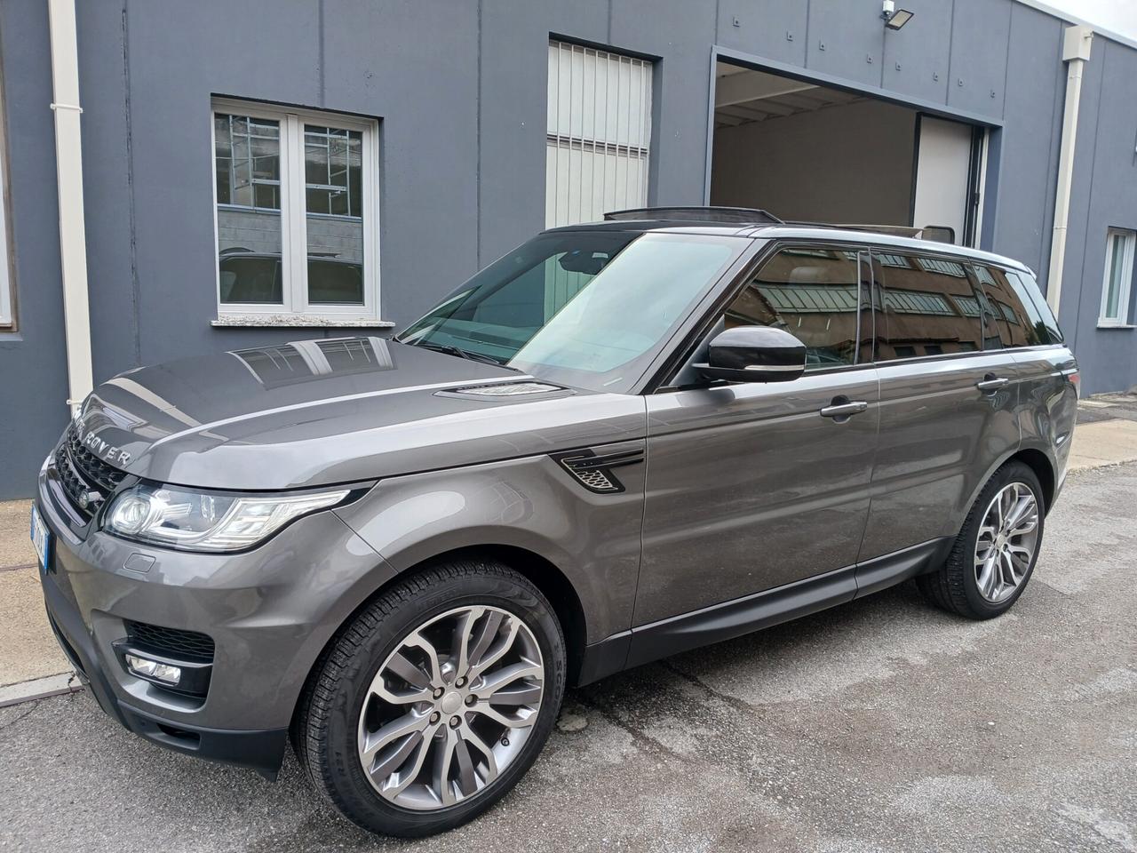 Range Rover Sport 3.0 TDV6 HSE*EURO5B*FULL OPTIONAL