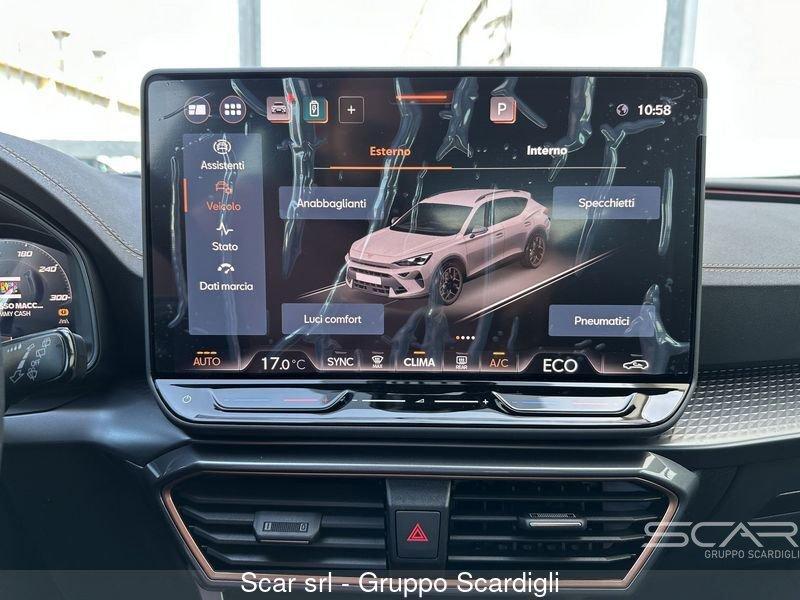 Cupra Formentor 1.5 Hybrid DSG PRONTA CONSEGNA
