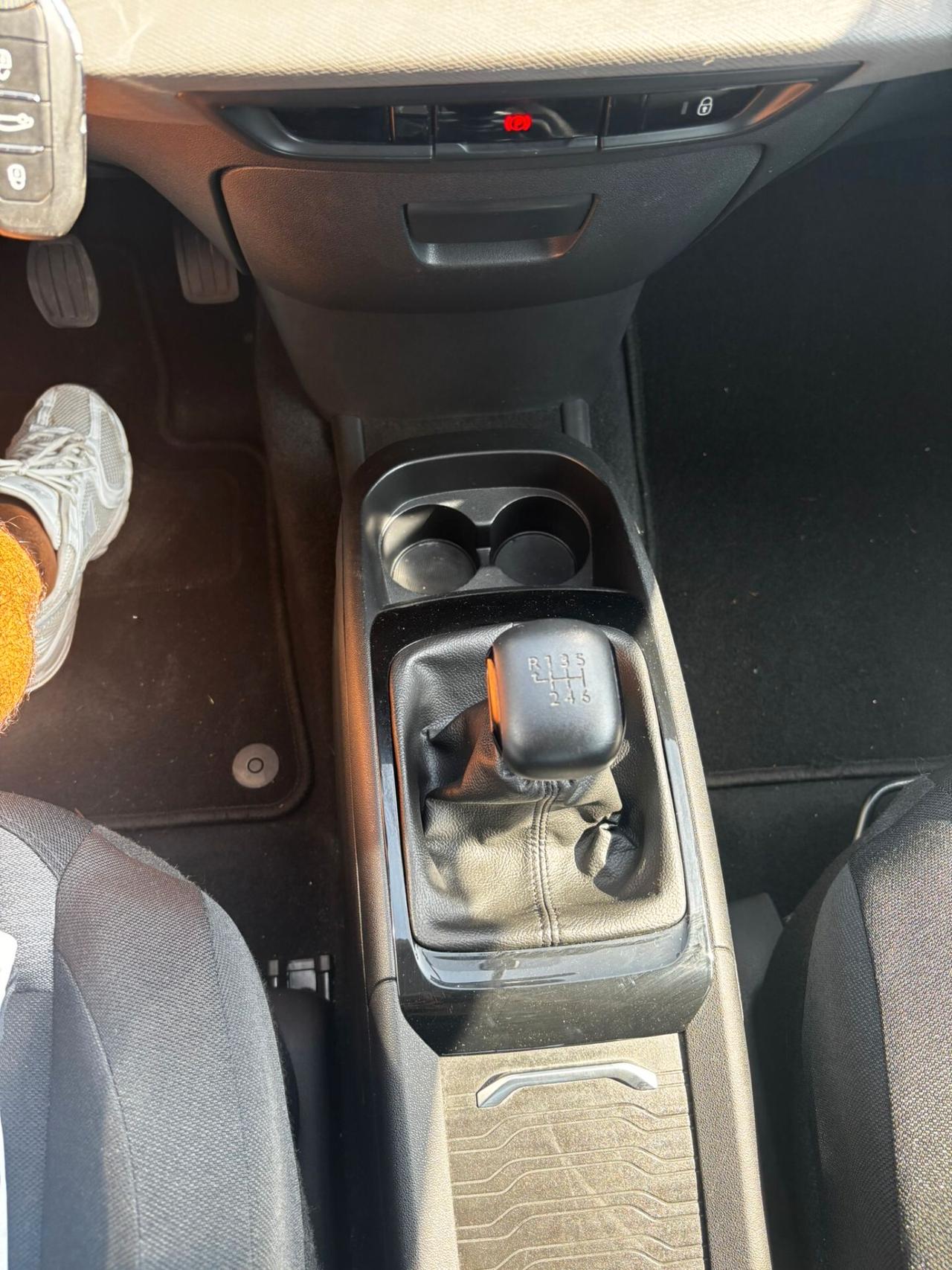 Citroen C4 SpaceTourer C4 SpaceTourer BlueHDi 130 S&S Live