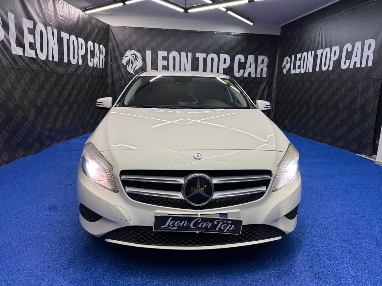 Mercedes-benz A 180 d Premium garantita 12 mesi