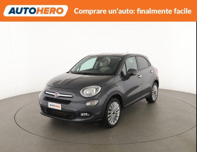 FIAT 500X 1.6 MultiJet 120 CV DCT Lounge