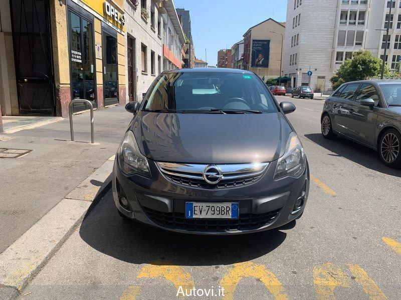 Opel Corsa Corsa 1.2 5 porte Easytronic Cosmo