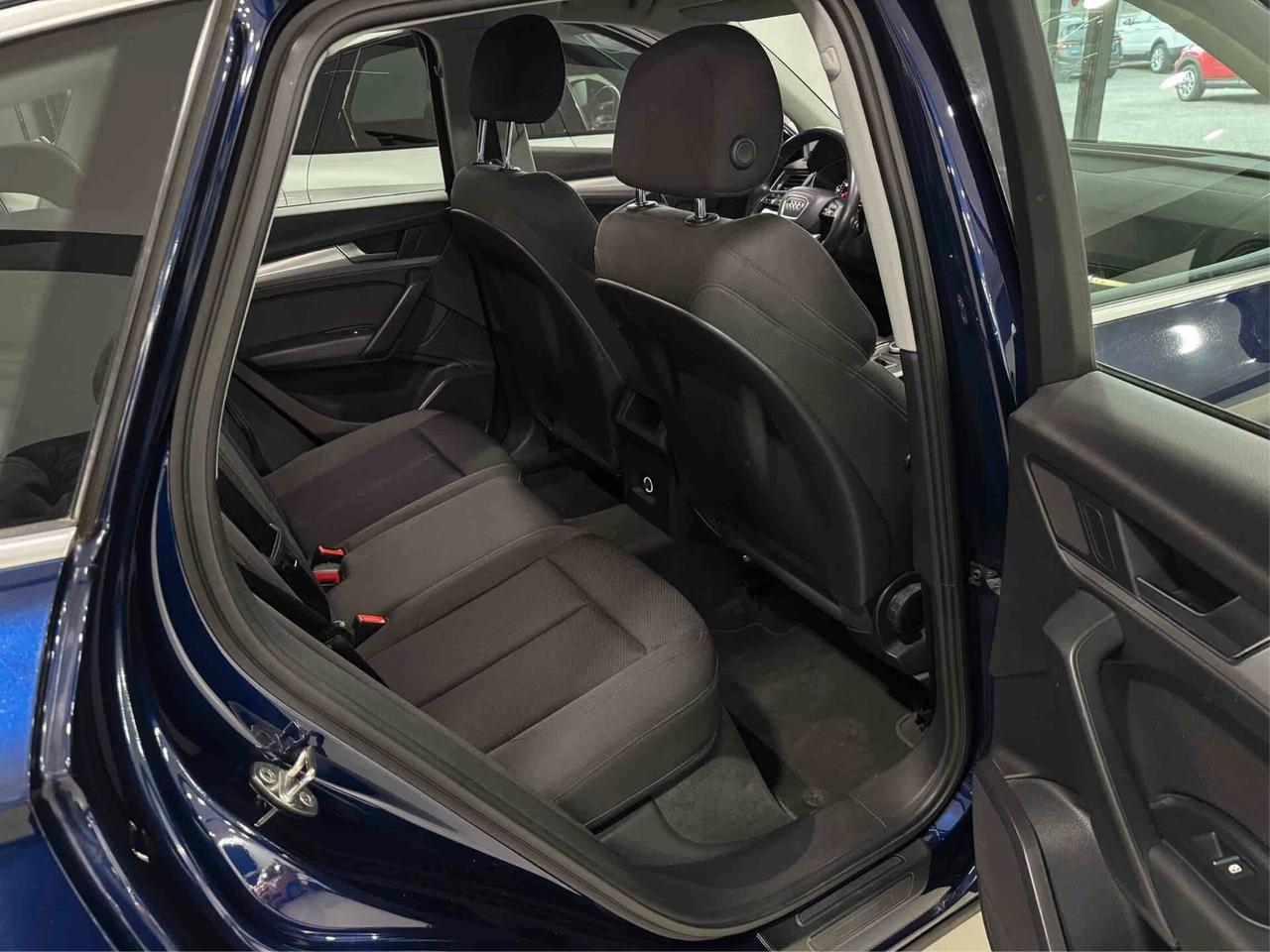 Audi Q5 2.0 TDI 190 CV quattro S tronic Business Sport