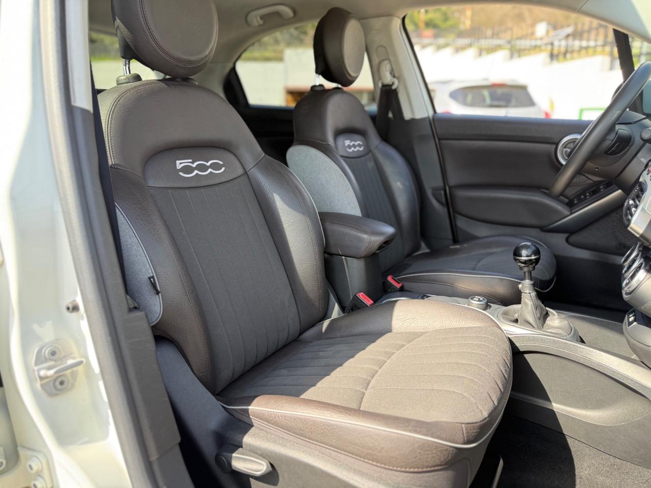 Fiat 500X 1.6 MultiJet 120 CV Lounge