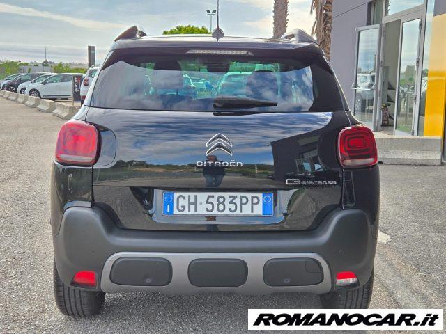 CITROEN C3 Aircross PT 110 Shine Navy