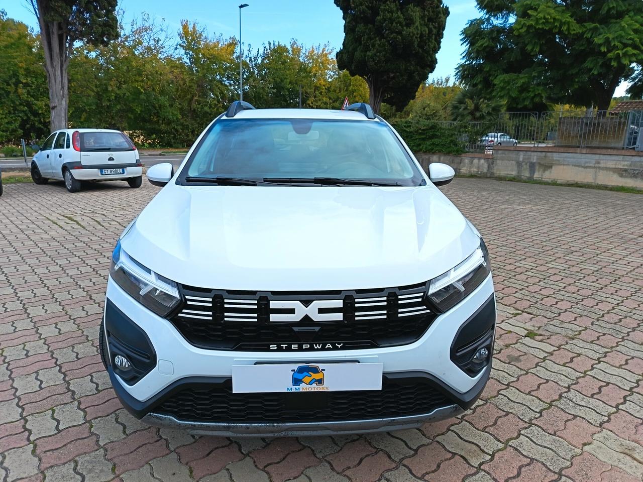 Dacia Sandero Stepway 1.0 TCe ECO-G Essential