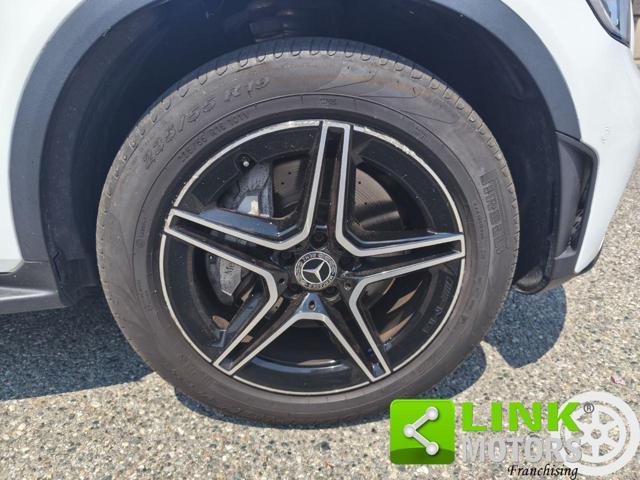 MERCEDES-BENZ GLC 220 d 4Matic Premium AMG Line
