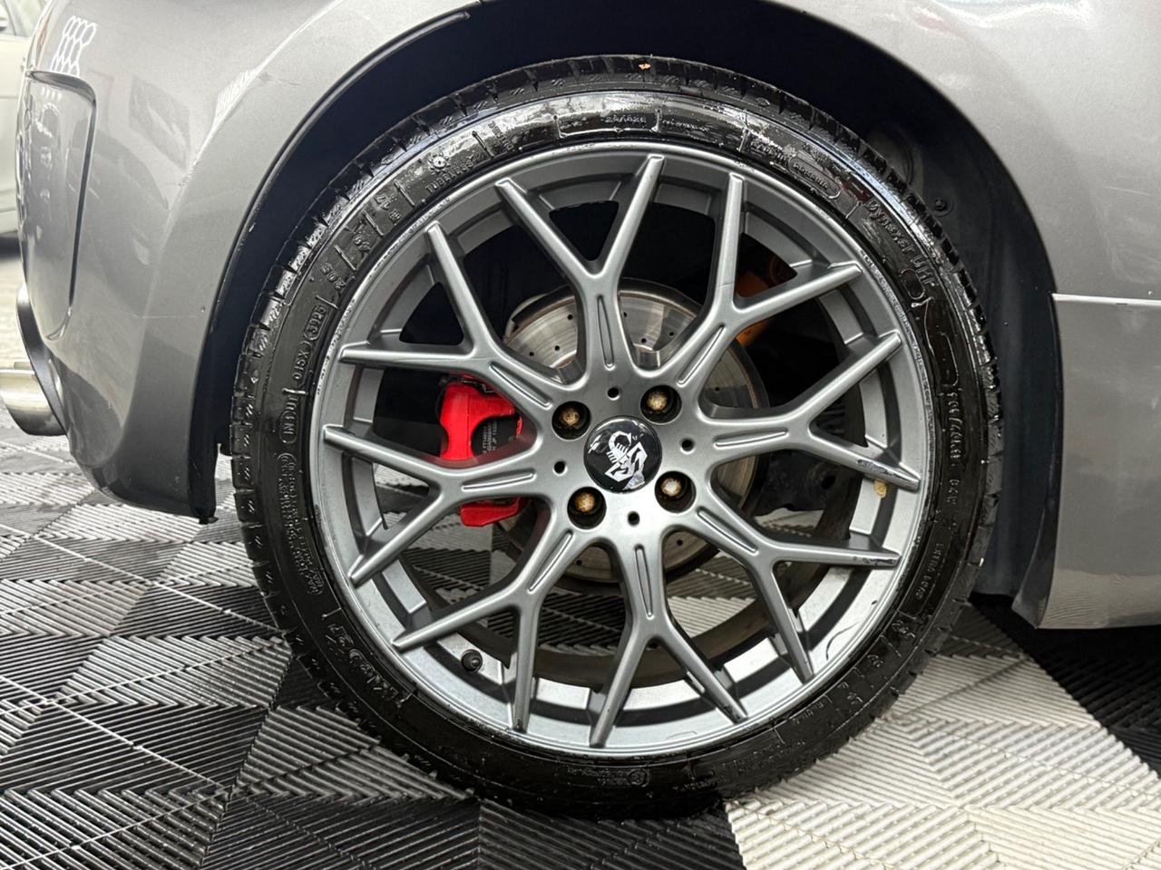 Abarth 500C 500 C 1.4 TURBO T-JET AUTOMATICA