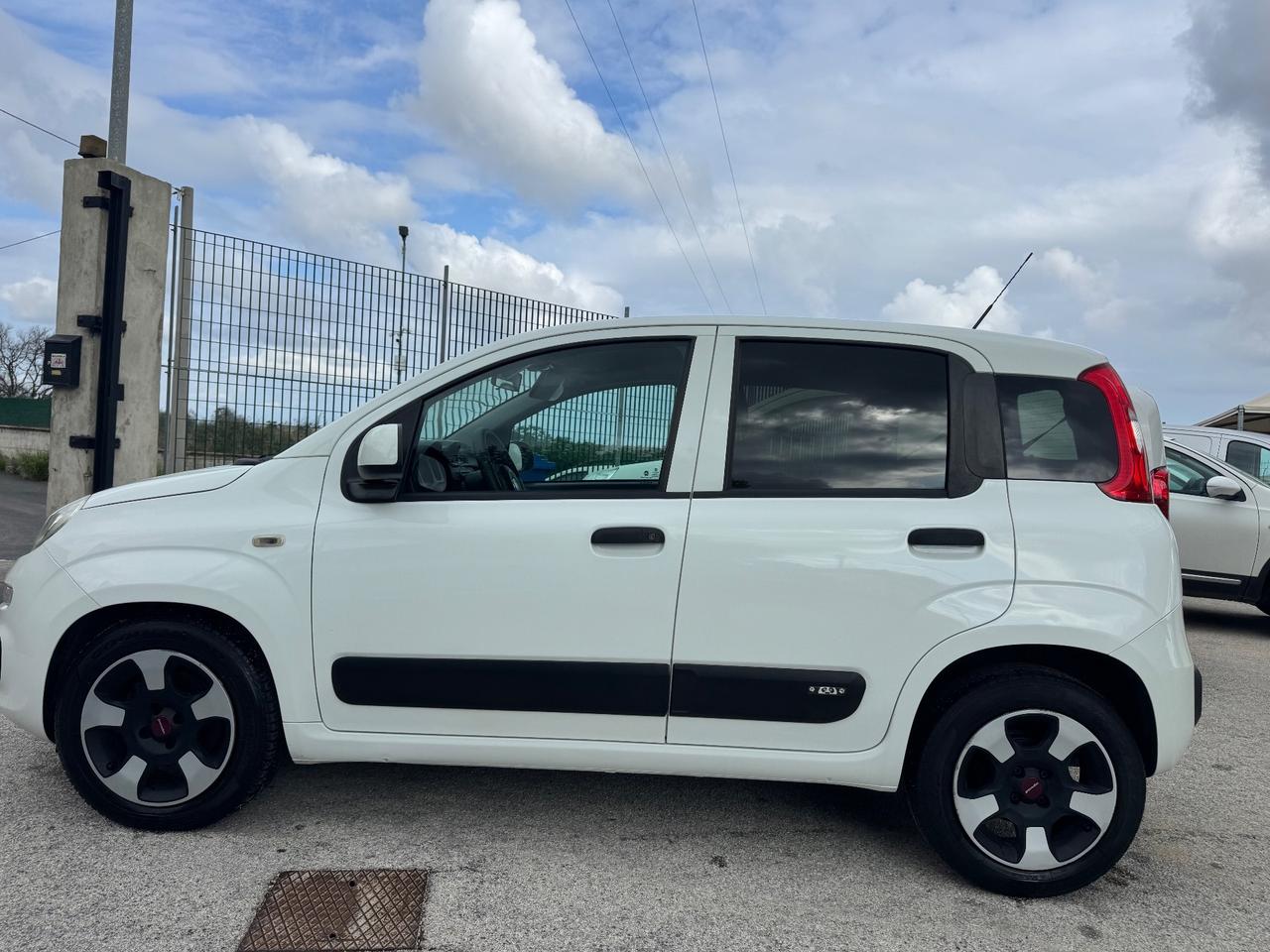 FIAT PANDA 1.3 MJT EURO 6. PROMO
