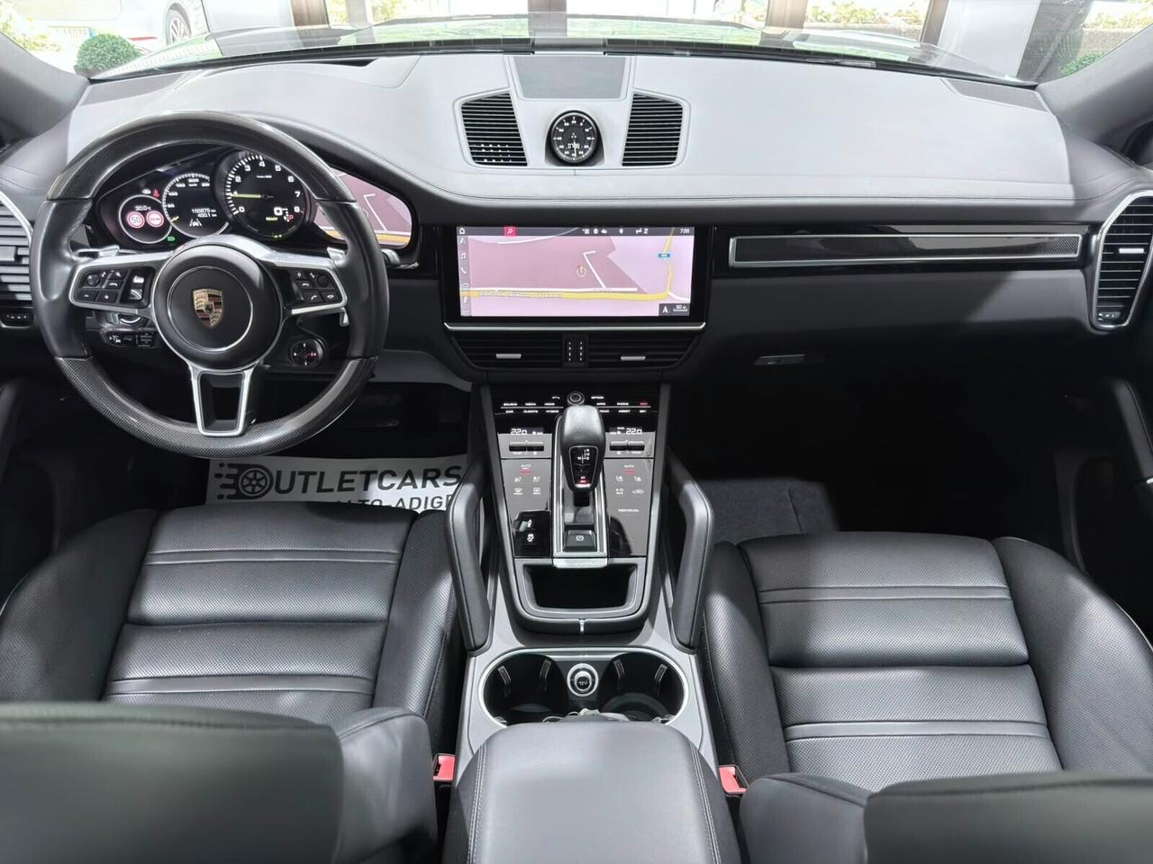 PORSCHE CAYENNE COUPE 3.0 340cv E-HYBRID FULL
