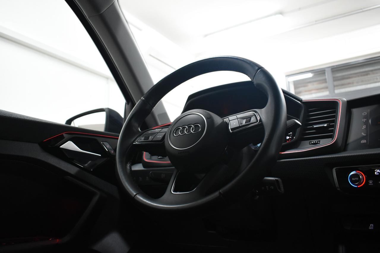 Audi A1 SPB 35 TFSI S tronic Admired