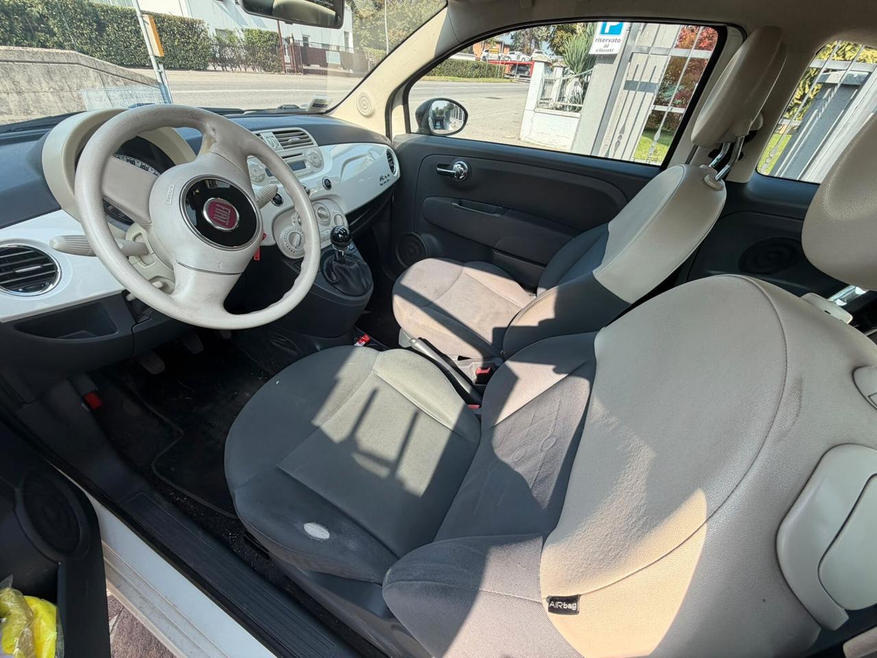 Fiat 500 1.2 Pop CLIMA NEOPATENTATI