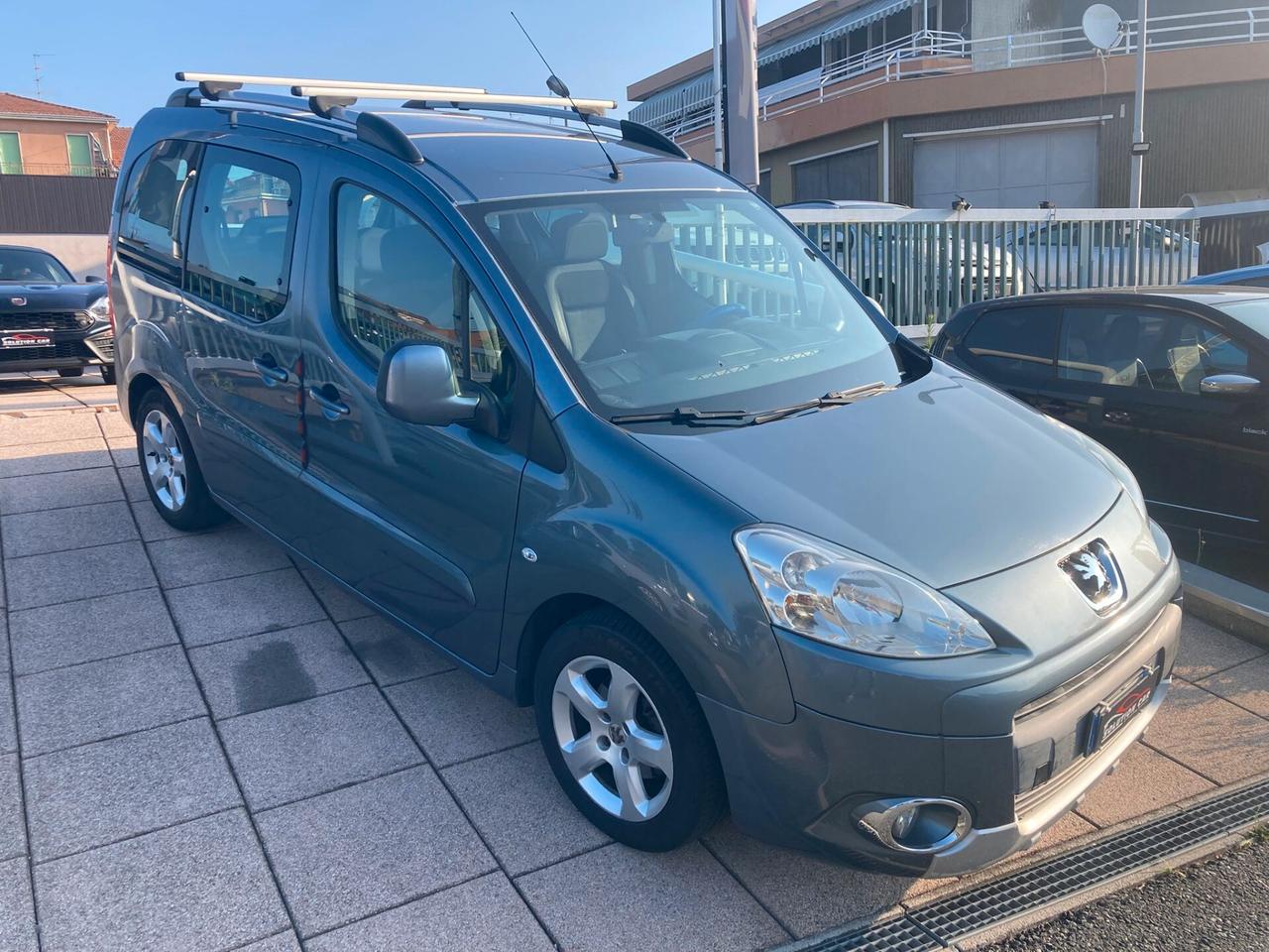 Peugeot Partner Tepee 1.6 HDi 92CV Comfort