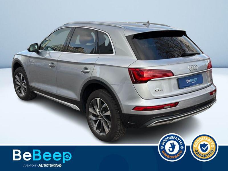 Audi Q5 40 2.0 TDI MHEV 12V BUSINESS ADVANCED QUATTRO S