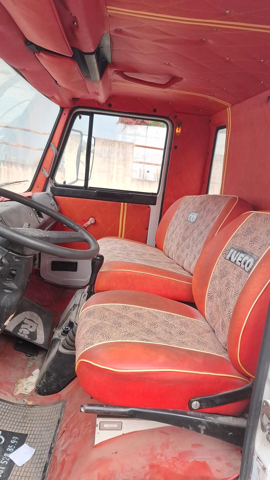 Iveco OM PER RICAMBI