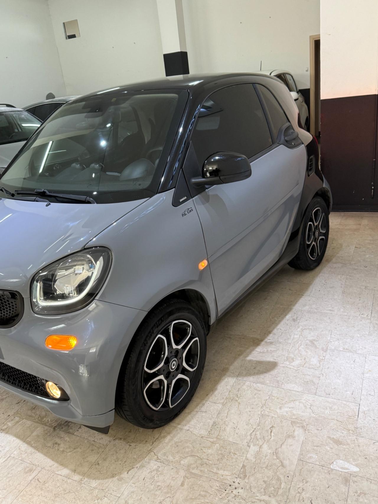 Smart ForTwo 90 0.9 Turbo Passion