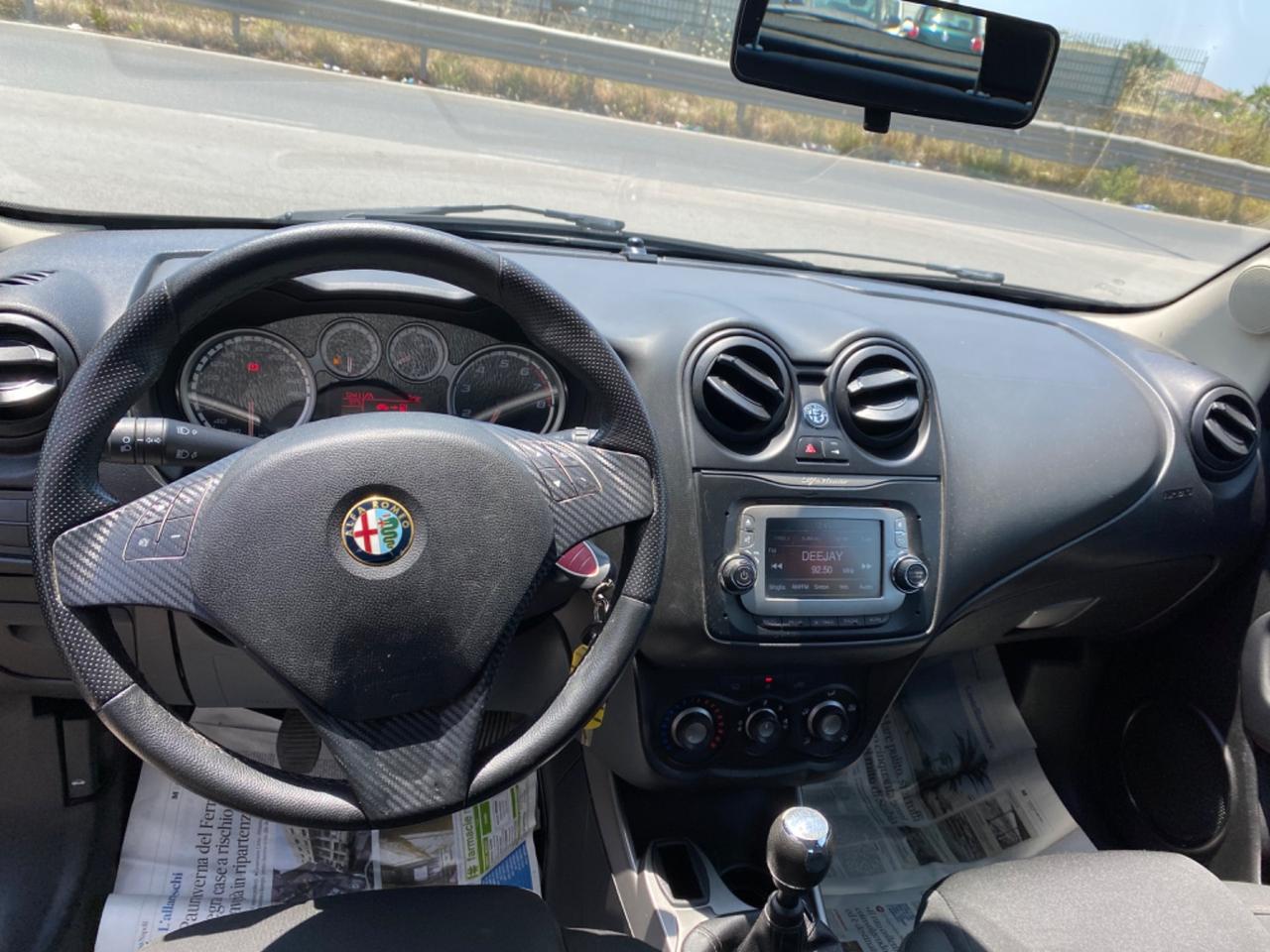 Alfa Romeo MiTo 1.4 70 CV 8V Impression
