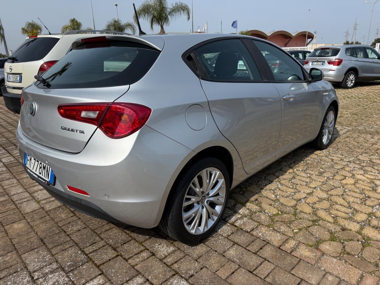 Alfa Romeo Giulietta 1.6 JTDm 120 CV Business