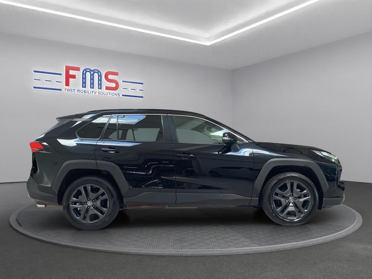 Toyota Rav4 2.5 vvt-ie h Adventure awd-i 222cv