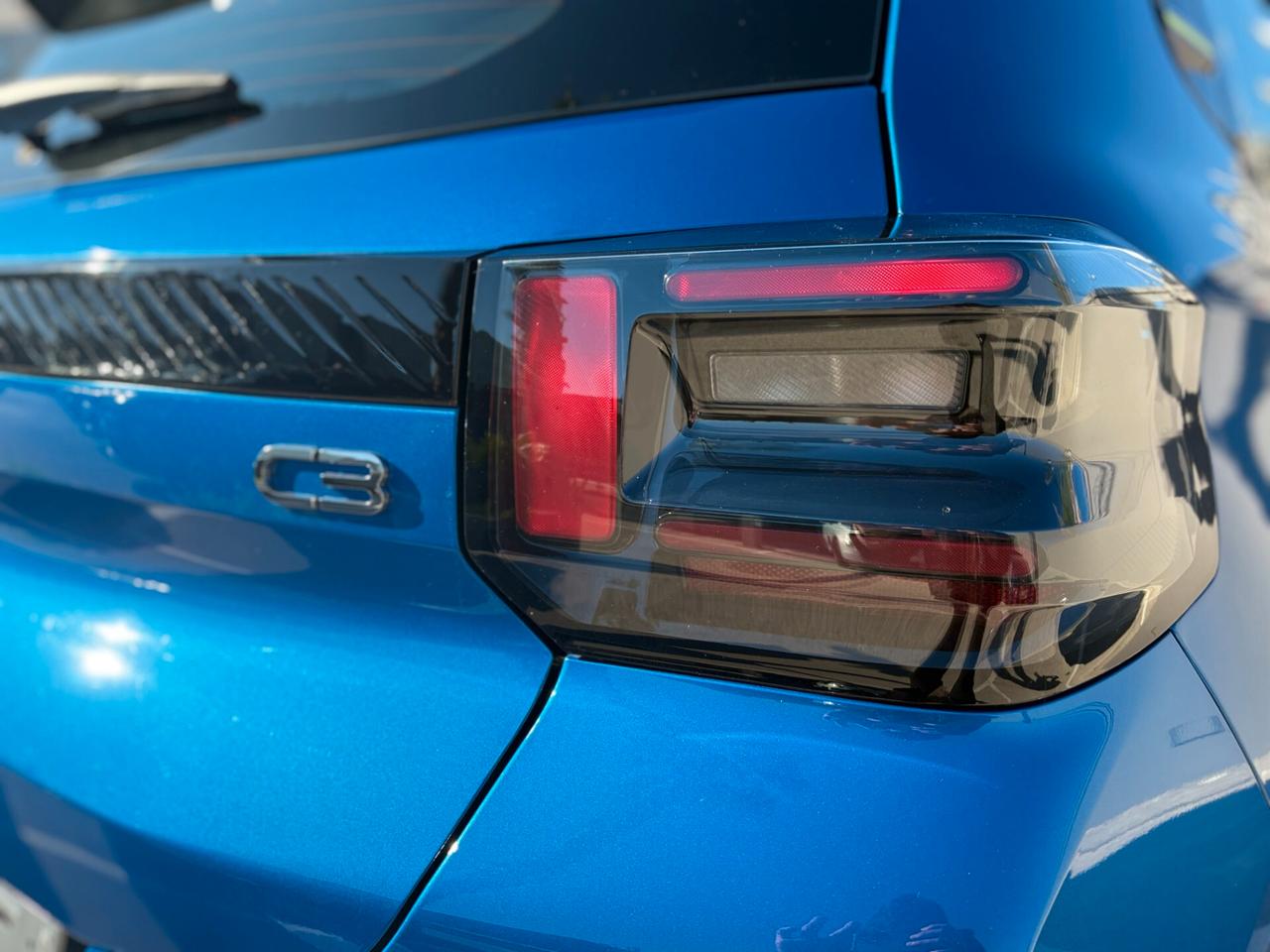 NEW Citroen C3 PureTech 100 S&S You Pack Plus KM CERTIFICATI