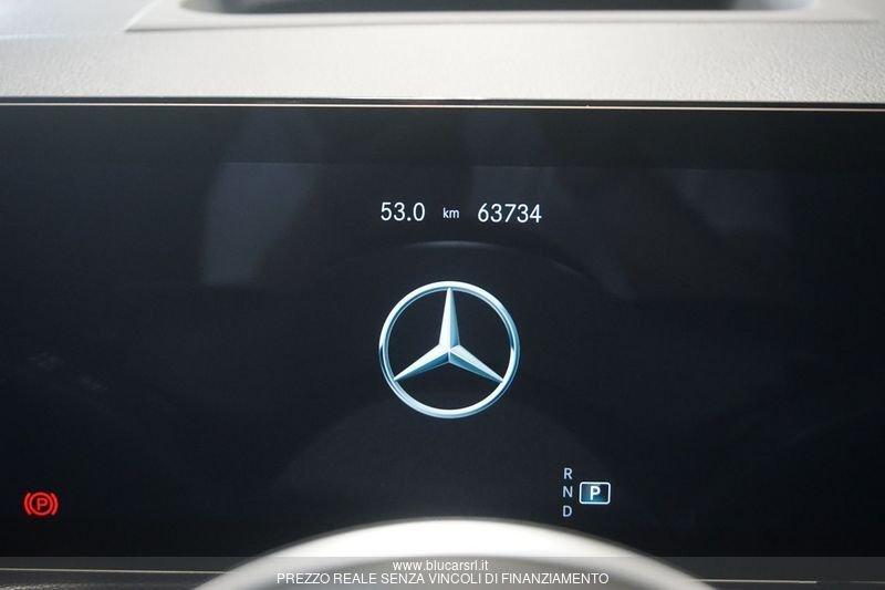 Mercedes-Benz Classe GLB GLB 200 d Automatic Sport Plus