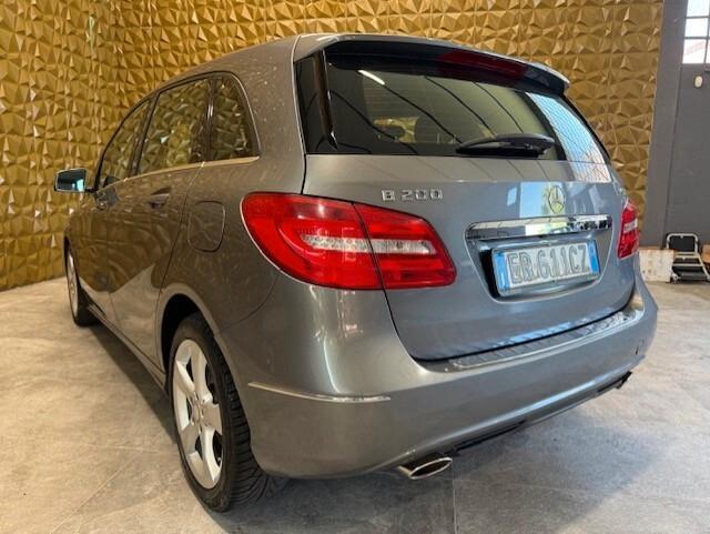 Mercedes-benz B 200 CDI Premium