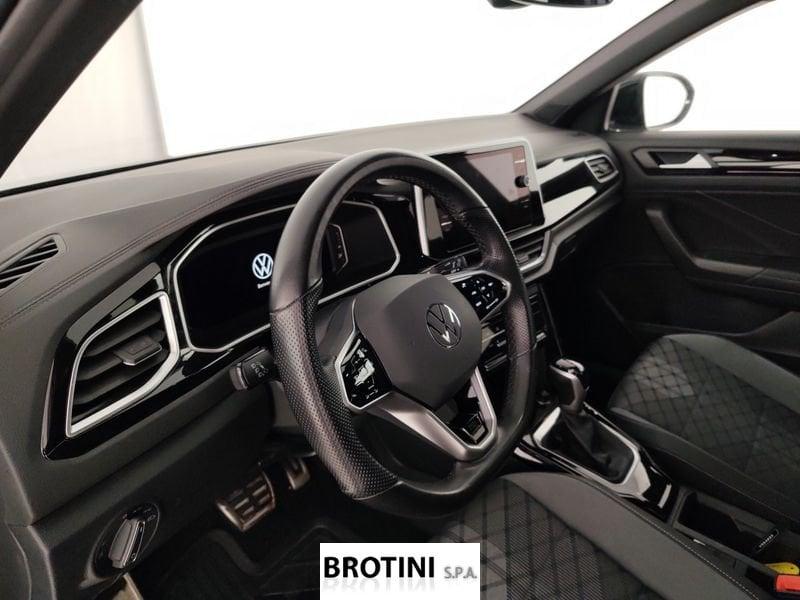 Volkswagen T-Roc 2.0 TDI SCR R-Line DSG