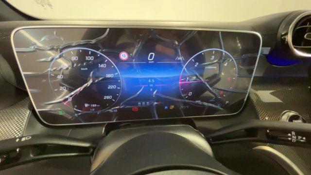 MERCEDES-BENZ GLC 220 d 4Matic AMG Line Advanced #ANCHE INTERNI NERI