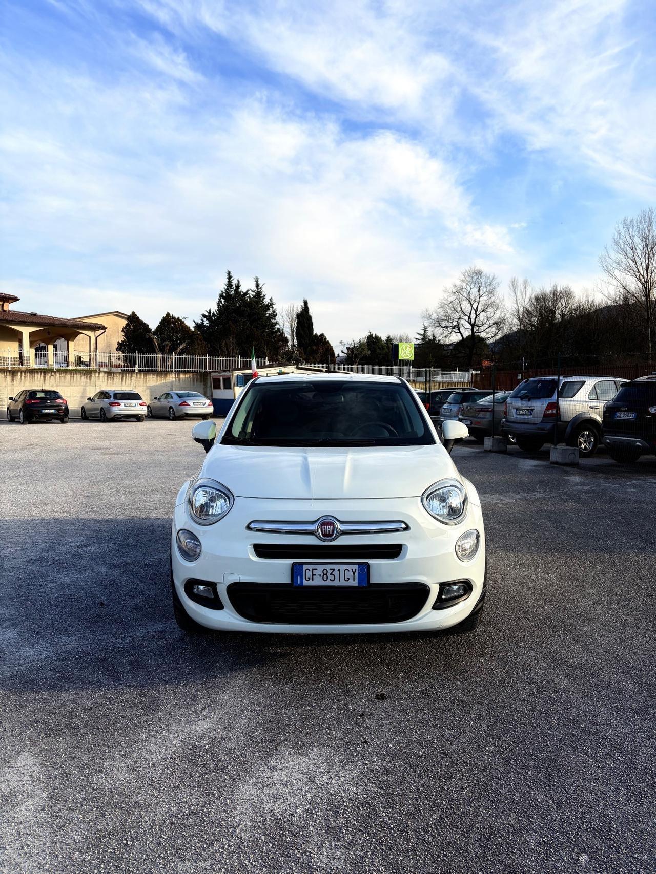Fiat 500X 500 X 1.4 Multiair 140 cv Lounge