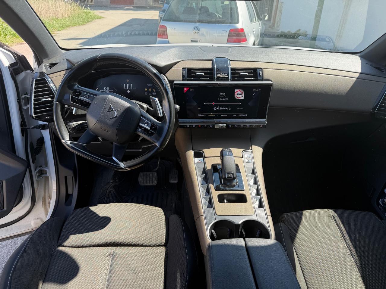 DS DS7 Crossback 1.5 bluehdi Grand Chic 130cv auto