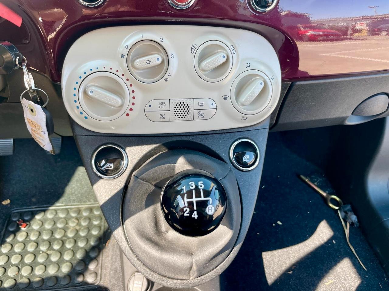 Fiat 500 1.2 Pop 2020 ***LIEVEMENTE SINISTRATA *** MARCIANTE ***