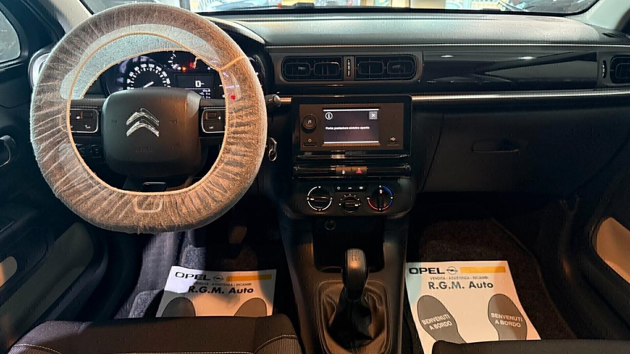 Citroen C3 PureTech 83 S&S You