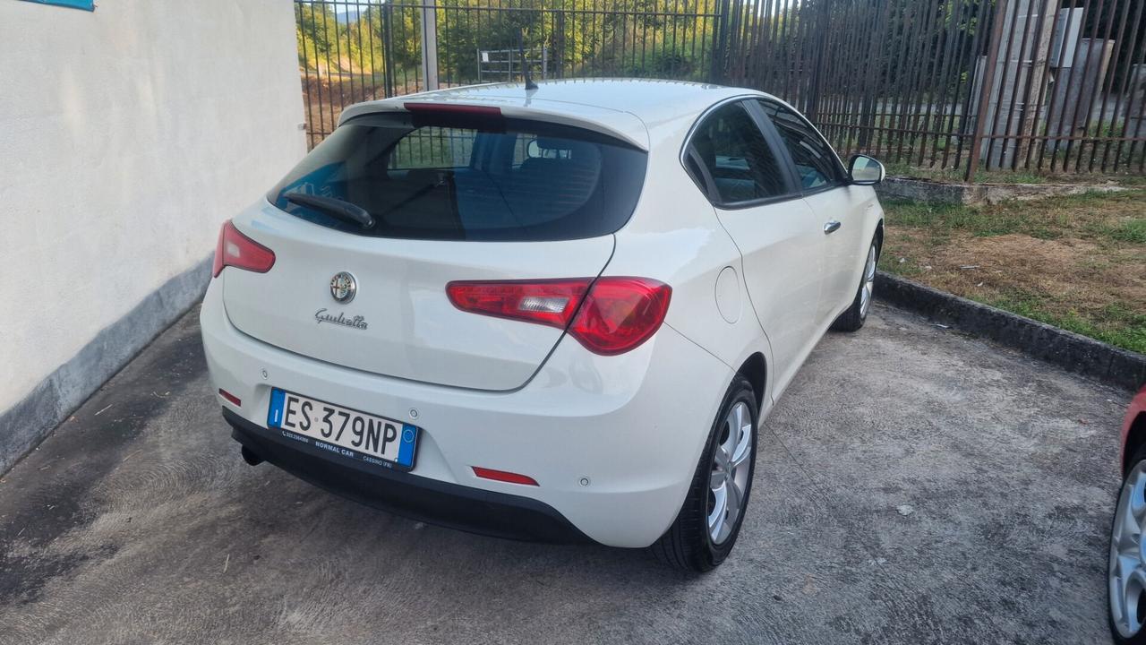 Alfa Romeo Giulietta 1.6 JTDm-2 105 CV EXCLUSIVE - 2013