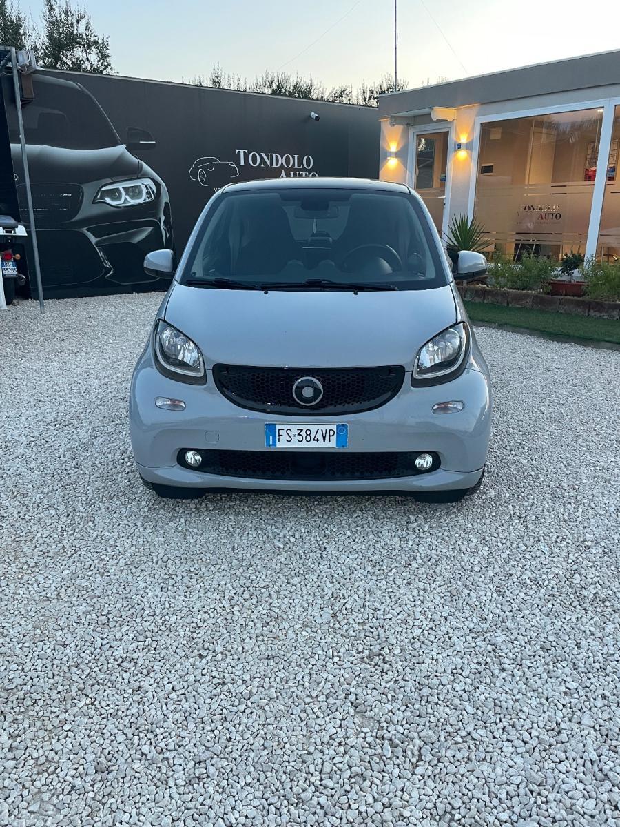 SMART - Fortwo - 90 0.9 Turbo twinamic Passion