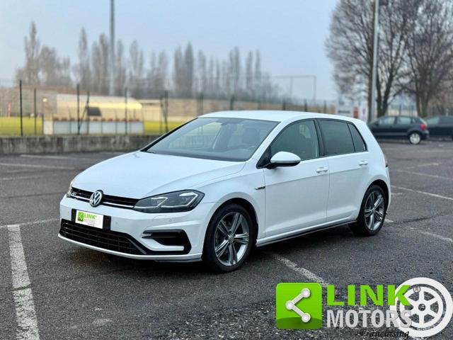 VOLKSWAGEN Golf 1.6 TDI 115 CV 5p. R Line