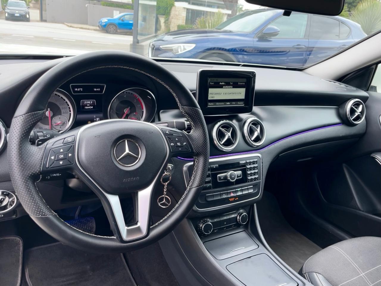 Mercedes-benz GLA 200 CDI Automatic Sport