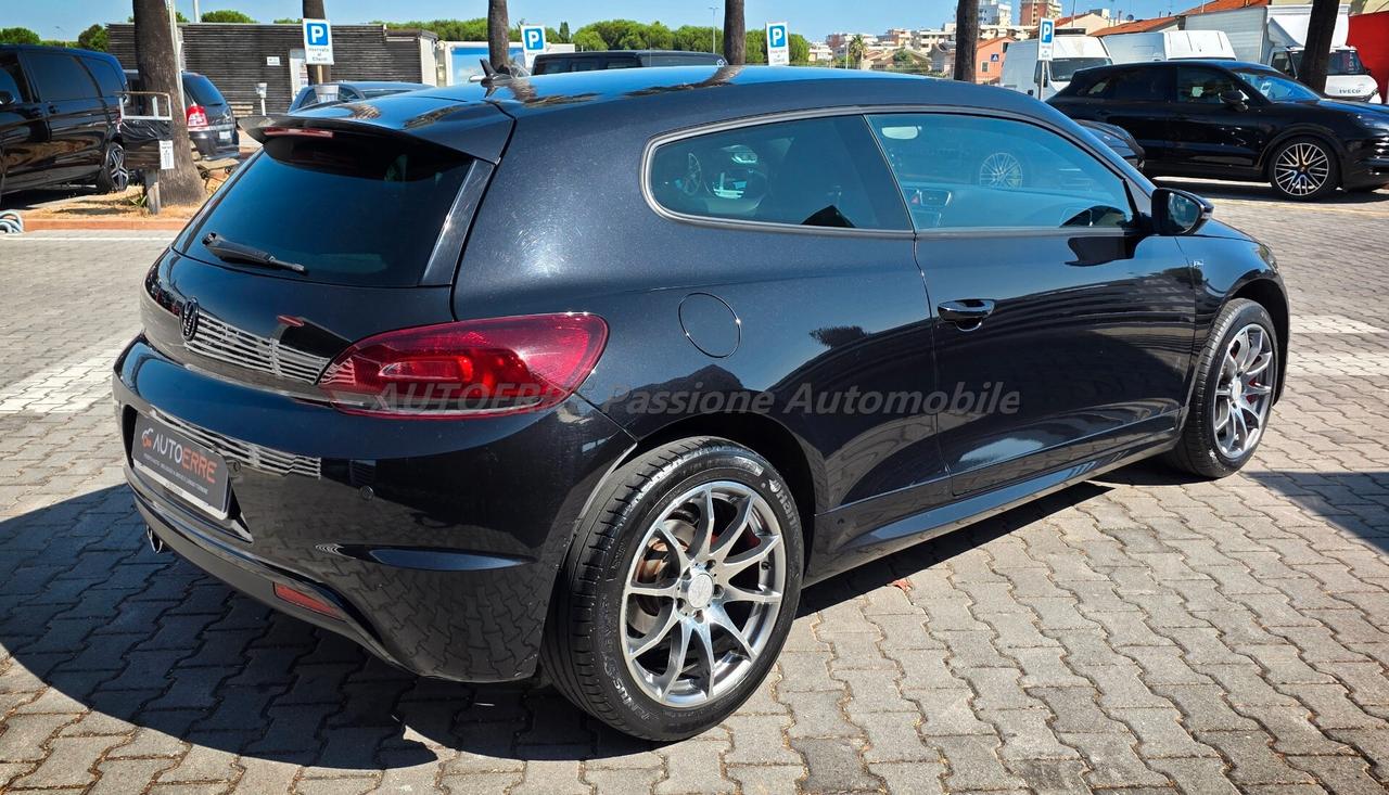 Volkswagen Scirocco 2.0 TDI 170 CV DPF