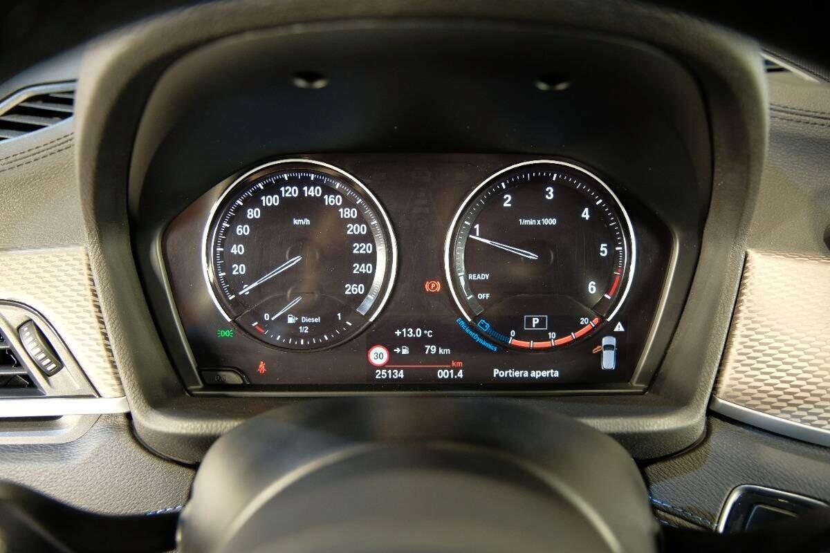 Bmw X2 sDrive18d Msport