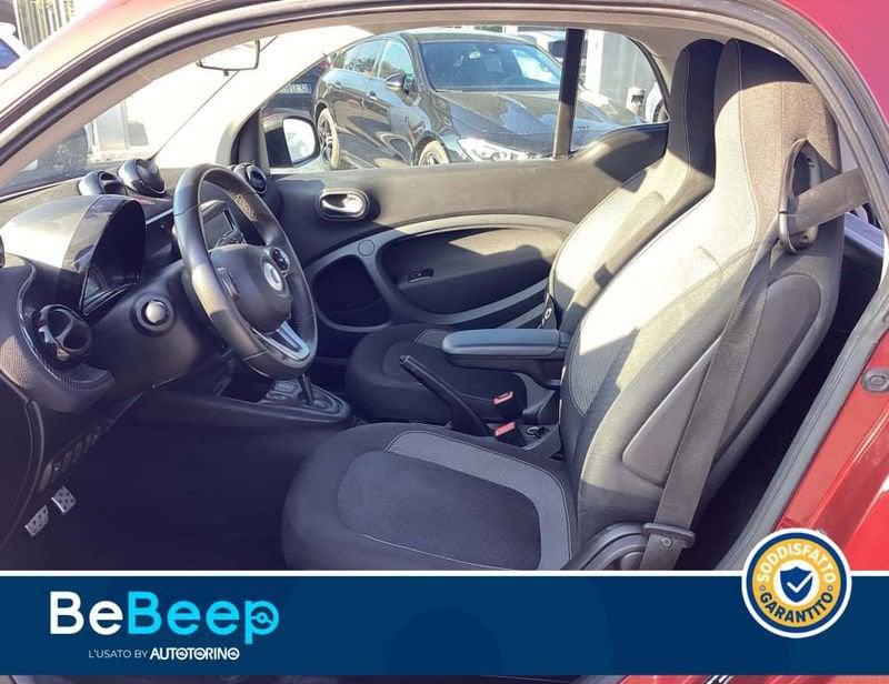 smart fortwo EQ PULSE 4,6KW
