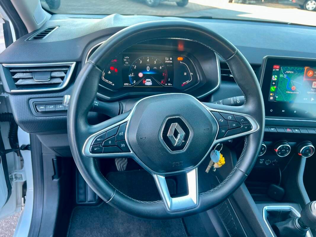 Renault Clio 1.0 sce Zen 75cv