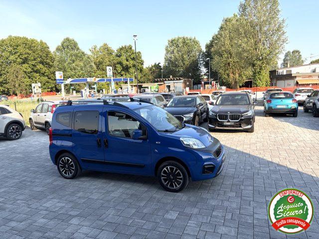 FIAT Qubo 1.4 Natural Power ANCHE NEOPATENTATI