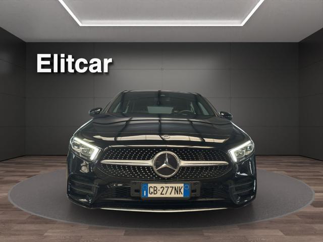 MERCEDES-BENZ A 180 Automatic Premium