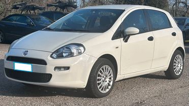Fiat Punto 1.2 8V 5 porte Street